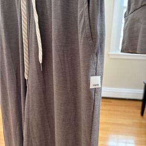 Collared one piece Vuori with Drawstring